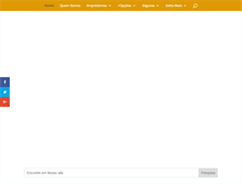 Tablet Screenshot of consignados.com.br